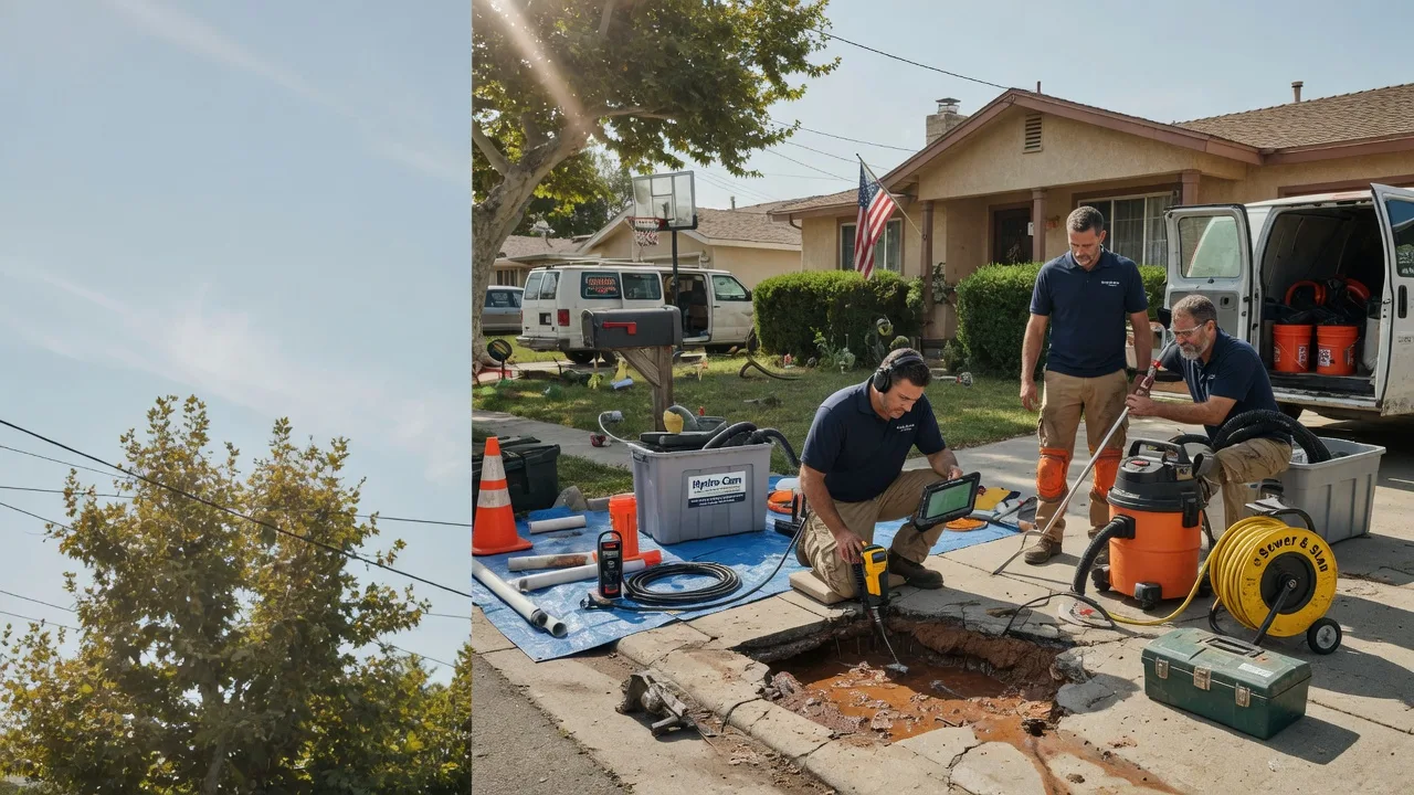 Slab Leak Repair in Cashton, WI near me
